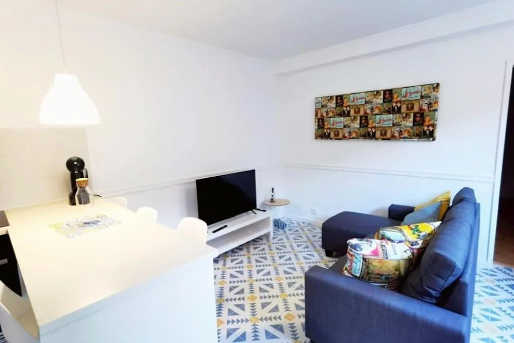 Mouraria Lisbon Soul Apartments T2 - 5Pax