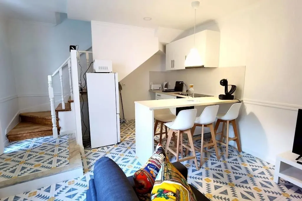 Mouraria Lisbon Soul Apartments T2 - 5Pax