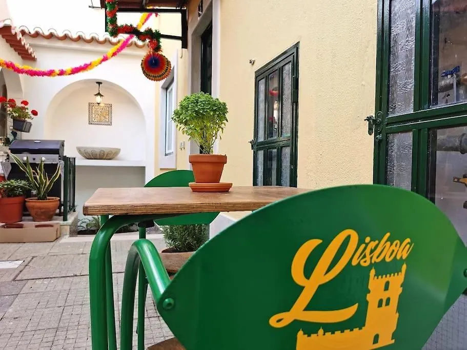 Mouraria Lisbon Soul Apartments T2 - 5Pax